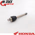 HONDA PROPELLER SHAFT 2003-2023 TRX650 TRX680 RINCON OEM NEW 40200-HN8-000